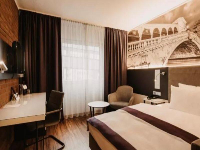 Tulip Inn Ludwigshafen City Exterior photo