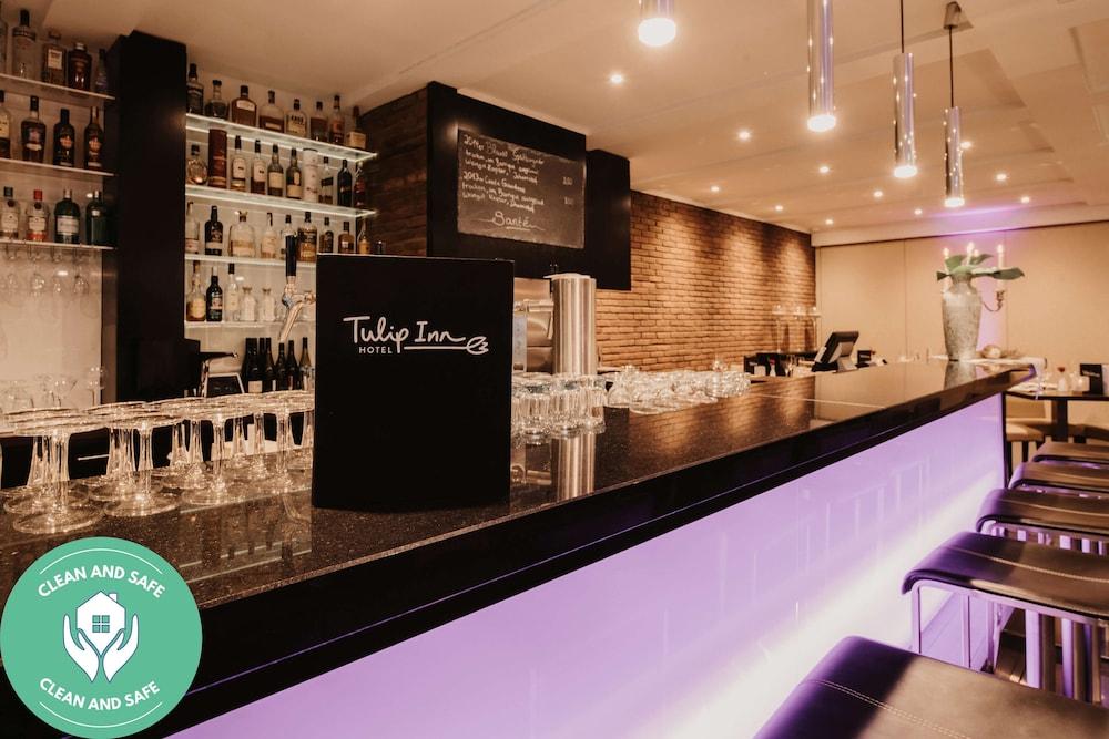 Tulip Inn Ludwigshafen City Exterior photo