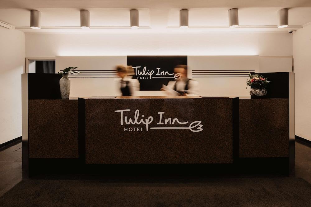 Tulip Inn Ludwigshafen City Exterior photo