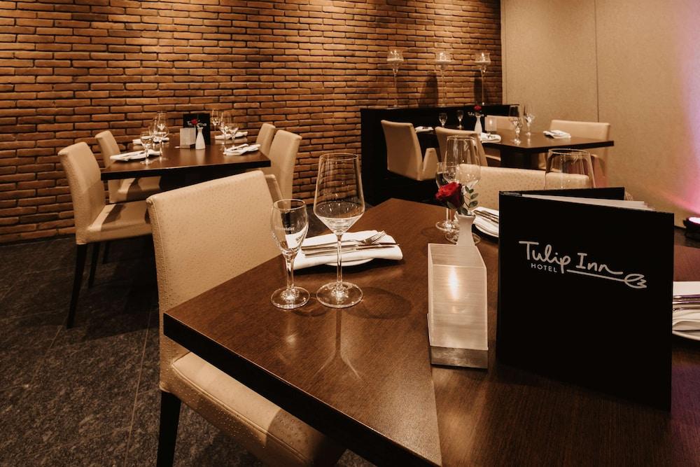 Tulip Inn Ludwigshafen City Exterior photo