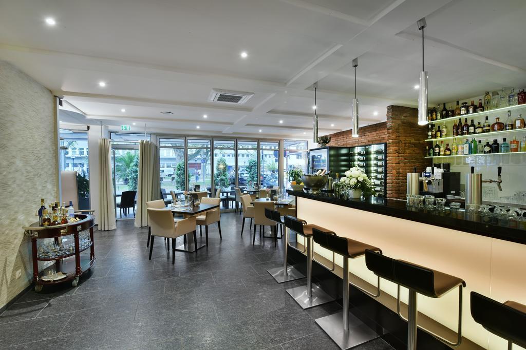 Tulip Inn Ludwigshafen City Exterior photo