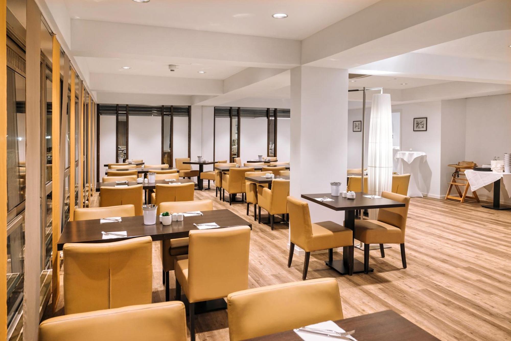 Tulip Inn Ludwigshafen City Exterior photo