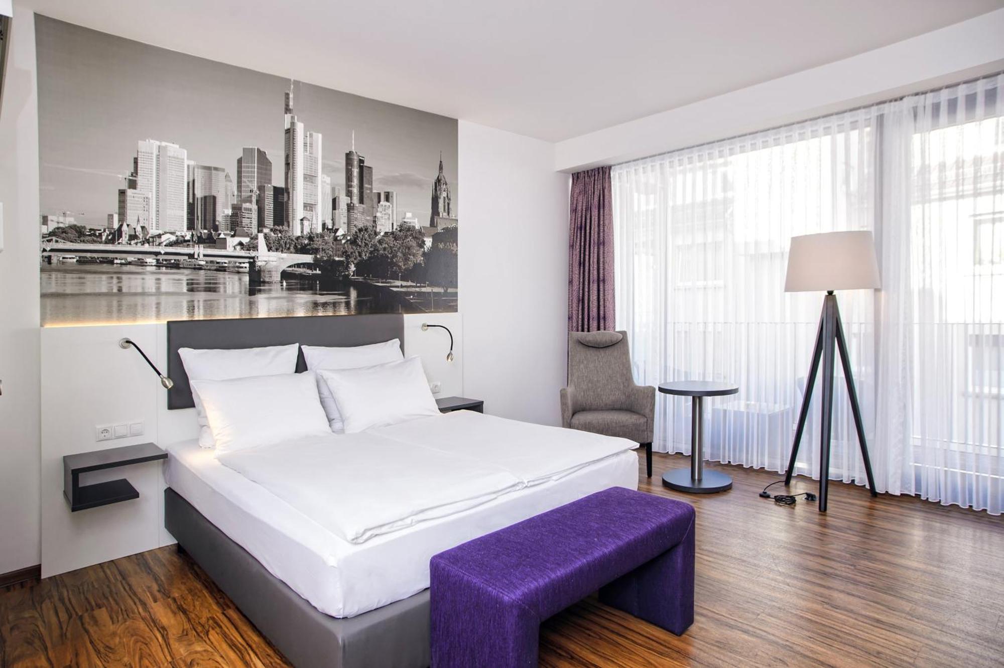 Tulip Inn Ludwigshafen City Exterior photo