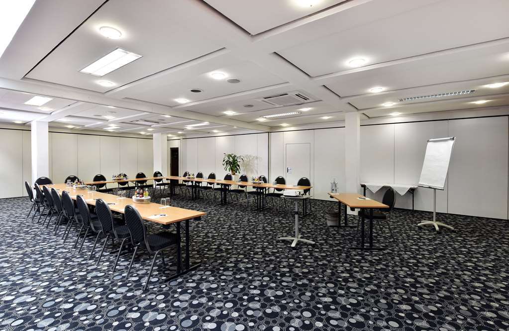 Tulip Inn Ludwigshafen City Facilities photo
