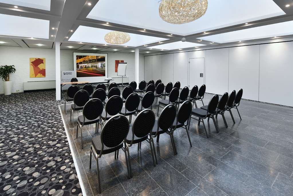 Tulip Inn Ludwigshafen City Facilities photo